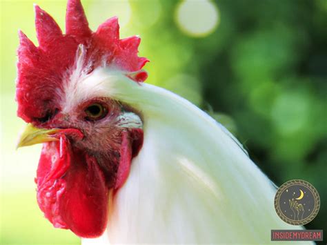 Unlocking Hidden Emotions: The Symbolism of Domestic Roosters in a Dream